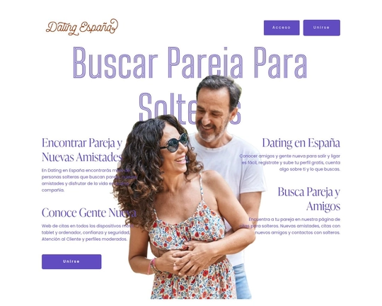 Dating España